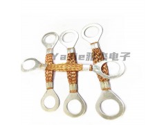 6*260mm/TZ/铜编织线 桥架用接地线图4