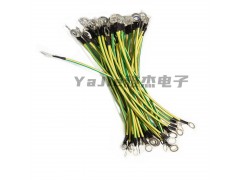 6*260mm/TZ/铜编织线 桥架用接地线图5