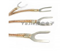 6*260mm/TZ/铜编织线 桥架用接地线图2