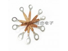 金属管道法兰跨接防静电,法兰静电跨接线图5