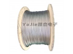 扁平 耐高温 不锈钢编织带规格图2