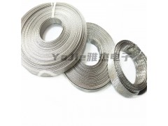 扁平 耐高温 不锈钢编织带规格图4