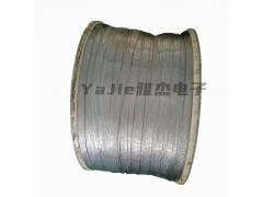 耐高温，防腐蚀不锈钢编织带图1