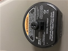 艾默生黑色无线电池701PBKKF图1