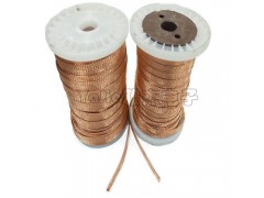 供应【广东铜编织线-铜编织线】铜编织线价格_铜线编织带图1