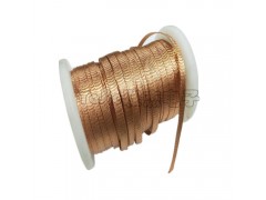 镀锡铜编织网管,编织镀锡铜扩充管,镀锡铜编织带价格图1