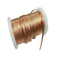 镀锡铜编织网管,编织镀锡铜扩充管,镀锡铜编织带价格