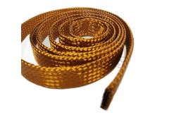 供应【广东铜编织线-铜编织线】铜编织线价格_铜线编织带图2