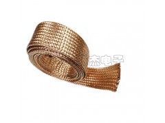 供应【广东铜编织线-铜编织线】铜编织线价格_铜线编织带图3