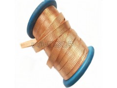 铝镁丝编织带，铝镁合金编织带图1