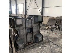 凯亚 四角椎体模具 四角空心块模具 型号齐全 来图定制图2