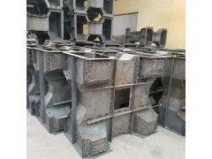 凯亚 四角椎体模具 四角空心块模具 型号齐全 来图定制图5