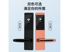 爱智达酒店刷卡门锁 木门智能锁感应锁图2