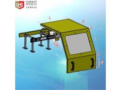 立宏安全-车床防护装置-铣床防护罩-钻床防护罩图2