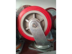 手推车工业脚轮万向轮A徐福手推车工业脚轮万向轮组装过程图1