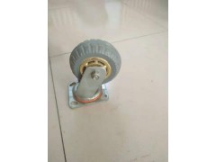 手推车工业脚轮万向轮A徐福手推车工业脚轮万向轮组装过程图4