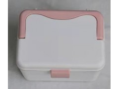 居家常用便携式小药箱PP材质图1