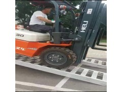 久达大象牌3.2米轮履式机械用挖机铝梯图4