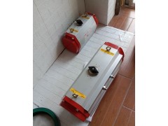 美国博雷S92-2550气动执行器,bray气动执行器图1