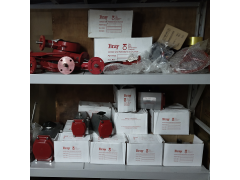 美国博雷S92-2100气动执行器,bray气动执行器图1