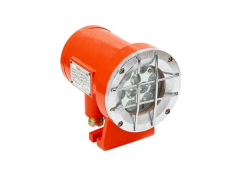 DGY9/127LX(A)36 48V矿用LED机车灯图3