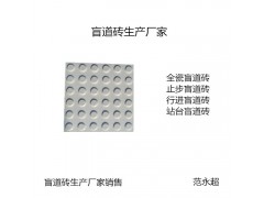 吉林盲道砖 吉林辽源盲道砖图2