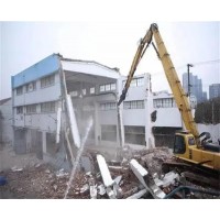 镇江化工厂拆除各类厂房拆除工厂整体承包