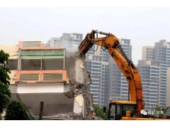 镇江化工厂拆除各类厂房拆除工厂整体承包图3