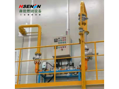 天时AH-MA天然气直燃热风空调燃烧器 汽车涂装热风循环图5