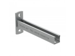 管廊支架 管廊支架托臂生产厂家图2