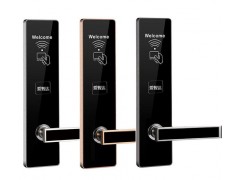 爱智达酒店门锁 酒店客房锁 磁卡刷卡锁图2