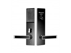 爱智达酒店门锁 酒店客房锁 磁卡刷卡锁图3