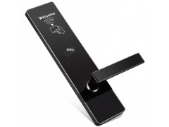 爱智达酒店门锁 酒店客房锁 磁卡刷卡锁图4