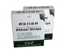 D&B品牌A型N型C型阿尔门试片图2