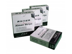 D&B品牌A型N型C型阿尔门试片图3