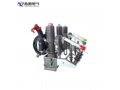 永磁式户内高压真空断路器ZW32-12G/630-20图2