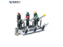 永磁式户内高压真空断路器ZW32-12G/630-20图4