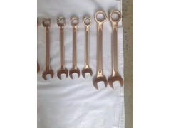 拓开防爆工具 防爆双呆扳手 眼睛扳手 梅花扳手 铜扳手图3