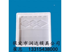 原平市屋檐遮板模具制作方法窍门图1