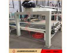 山东模箱水泥基匀质板设备图1