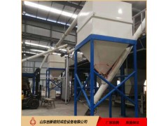山东外墙匀质保温板生产线厂家图2