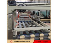 山东外墙保温装饰一体板设备图1