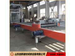 玻镁地板生产设备 厂家定制图1