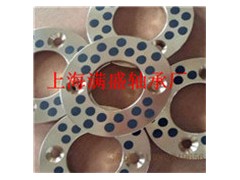 MSB-JTW自润滑铜垫片MPWZ垫圈OFU止推垫片轴承图1