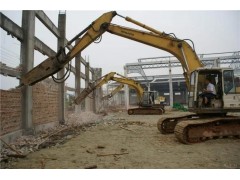 嘉兴钢结构厂房拆除化工厂拆除整体回收图2