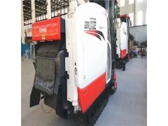 出售久保田120二手收割机图2