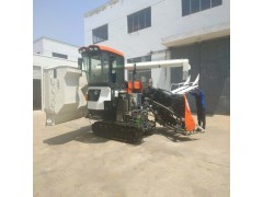 出售久保田120二手收割机图3