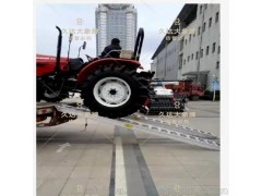 久达大象牌农业跨区用4.2米5吨收割机铝梯图2