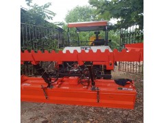 一马平川牌4米全不锈钢伸缩款水田整平器图3