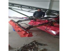 一马平川牌4.6米自动水平式不锈钢水田整平机图2